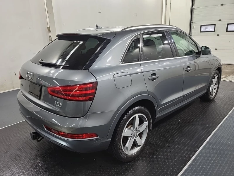 Audi Q3 * PROGRESSIV * CARFAX * БЕЗ ПЪРВОНАЧАЛНА ВНОСКА, снимка 4 - Автомобили и джипове - 52841663