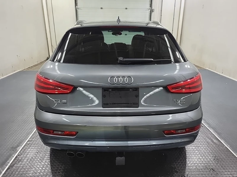 Audi Q3 * PROGRESSIV * CARFAX * БЕЗ ПЪРВОНАЧАЛНА ВНОСКА, снимка 5 - Автомобили и джипове - 52841663