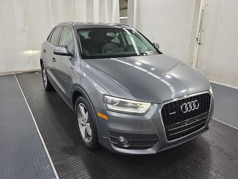 Audi Q3 * PROGRESSIV * CARFAX * БЕЗ ПЪРВОНАЧАЛНА ВНОСКА, снимка 3 - Автомобили и джипове - 52841663