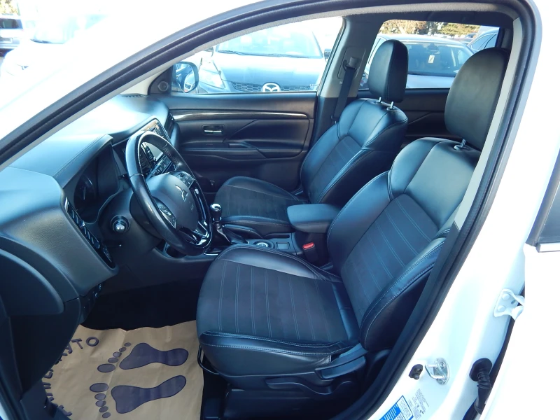 Mitsubishi Outlander 2.2DID* 4X4* , снимка 10 - Автомобили и джипове - 53131005