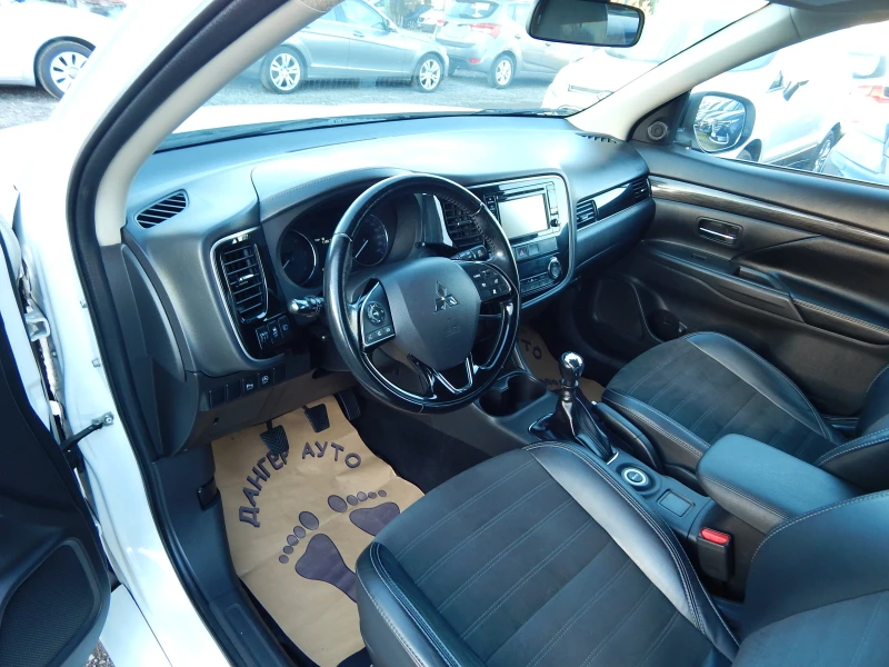 Mitsubishi Outlander 2.2DID* 4X4* , снимка 9 - Автомобили и джипове - 53131005