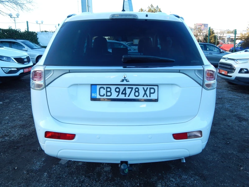 Mitsubishi Outlander 2.2DID* 4X4* , снимка 5 - Автомобили и джипове - 53131005