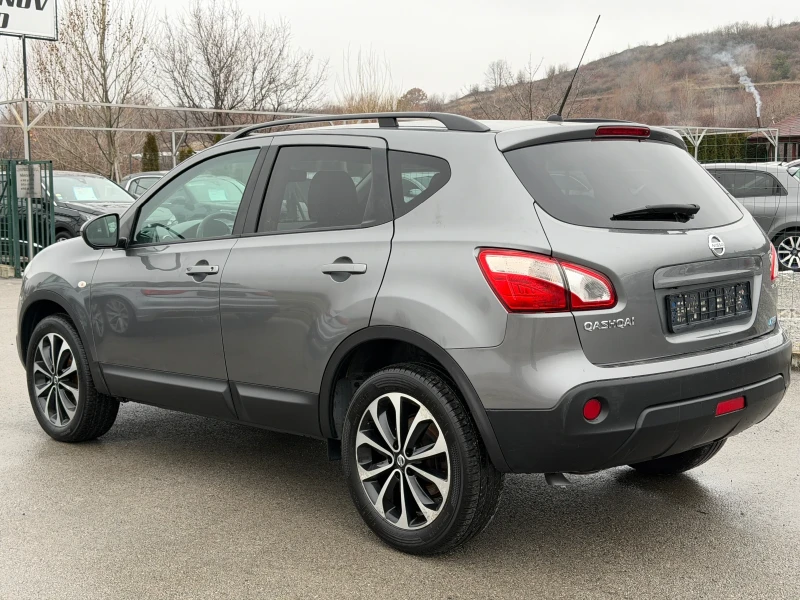 Nissan Qashqai 1.6 diesel TEKNA, снимка 4 - Автомобили и джипове - 53191499