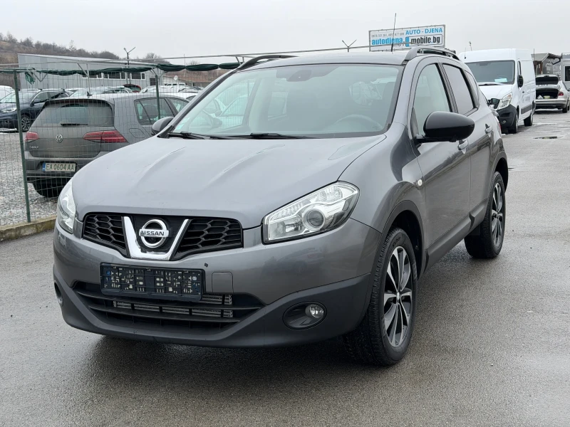 Nissan Qashqai 1.6 diesel TEKNA, снимка 3 - Автомобили и джипове - 53191499