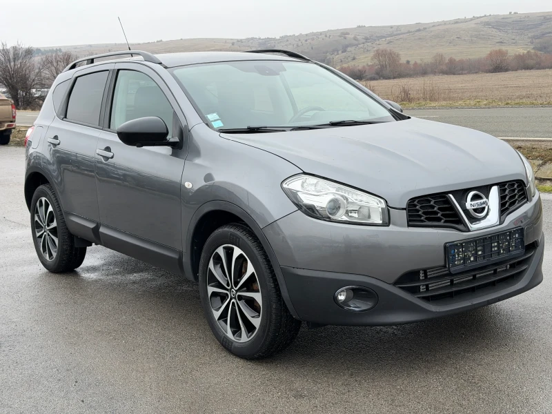 Nissan Qashqai 1.6 diesel TEKNA, снимка 2 - Автомобили и джипове - 53191499
