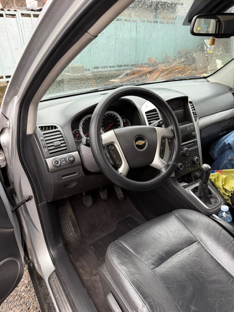 Chevrolet Captiva, снимка 13 - Автомобили и джипове - 53238162