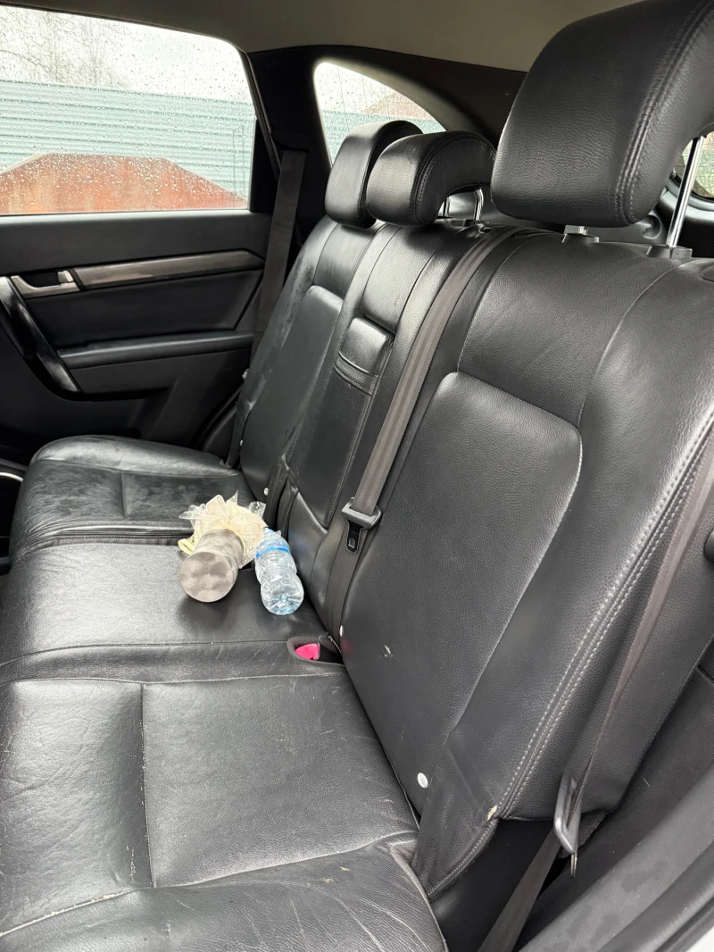 Chevrolet Captiva, снимка 16 - Автомобили и джипове - 53238162