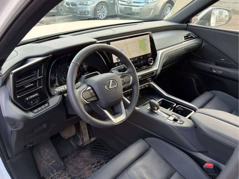 Lexus TX 350 * CARFAX * ОБДУХВАНЕ* ПАНОРАМА* ДВА КЛЮЧА* , снимка 15 - Автомобили и джипове - 53537340