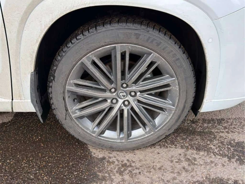 Lexus TX 350 * CARFAX * ОБДУХВАНЕ* ПАНОРАМА* ДВА КЛЮЧА* , снимка 16 - Автомобили и джипове - 53537340