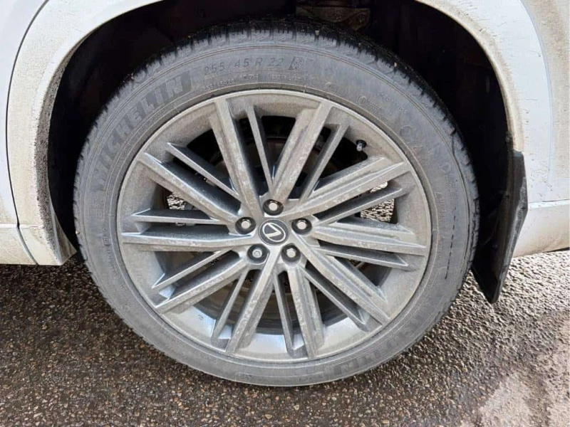 Lexus TX 350 * CARFAX * ОБДУХВАНЕ* ПАНОРАМА* ДВА КЛЮЧА* , снимка 14 - Автомобили и джипове - 53537340