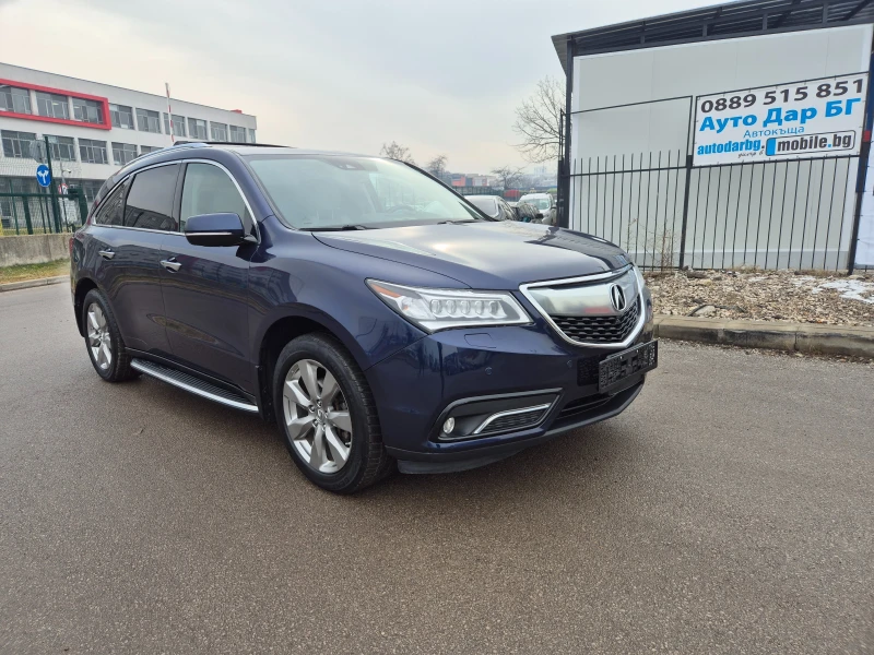 Acura Mdx Advance package - 33800 лв. - 38681230 1