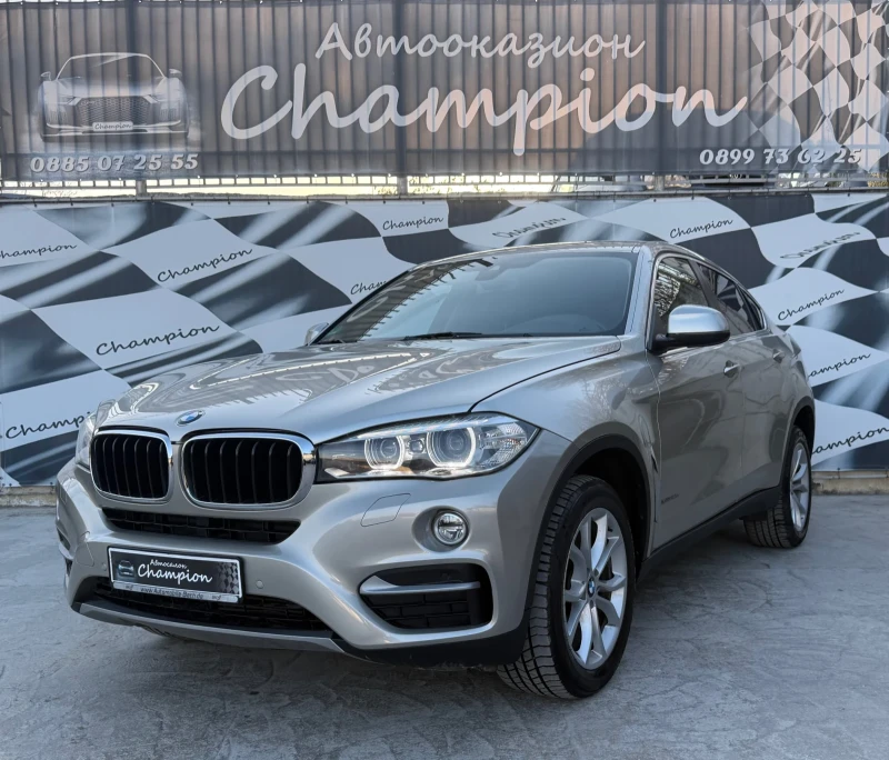 BMW X6 БАРТЕР ЛИЗИНГ - 44999 лв. - 13701973 | Car24.bg
