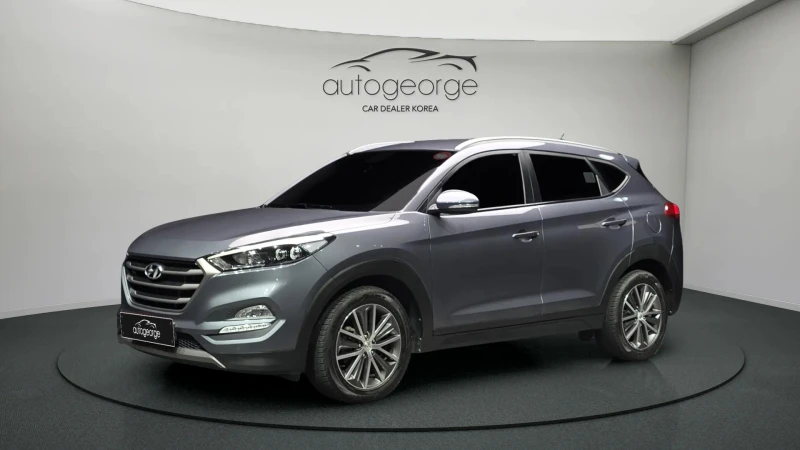 Hyundai Tucson 2.0 4WD MODERN - 28500 лв. - 58841159 1
