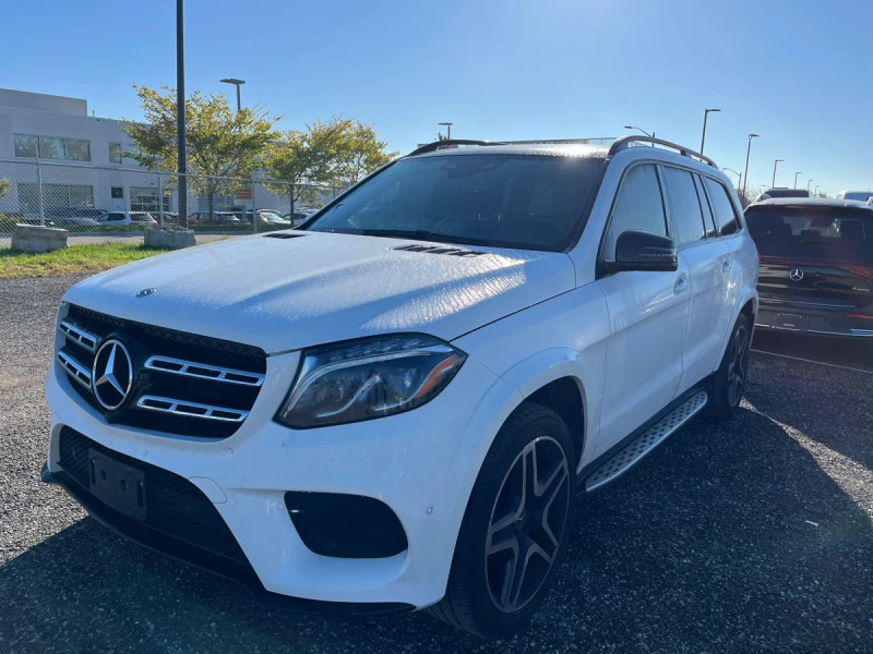 Mercedes-Benz GLS * АВТО КРЕДИТ* ЦЕНА ДО БГ * CARFAX *  - 41499 лв. / 21218.10 € - 48231953 1