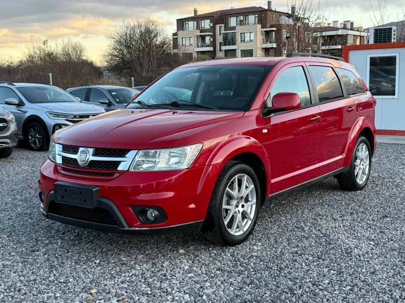 Fiat Freemont 2.0JTD(170кс)7места/Навигация/Безключов достъп/EU5 - 7300 лв. / 3732.43 € - 92214145 1