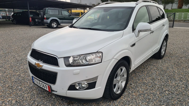 Chevrolet Captiva SWISS-4x4 - 14500 лв. / 7413.73 € - 42582957 1