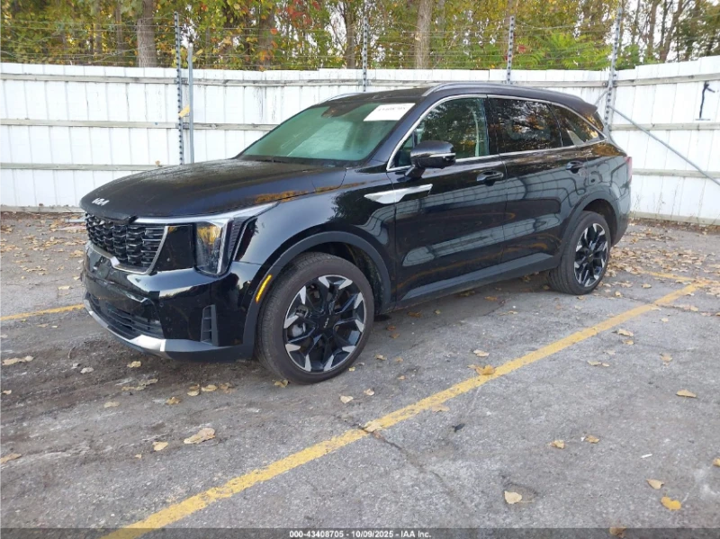 Kia Sorento SX* ПОДГРЕВ* ОБДУХВАНЕ* PANORAMA - 38900 лв. / 19889.25 € - 24309168 1