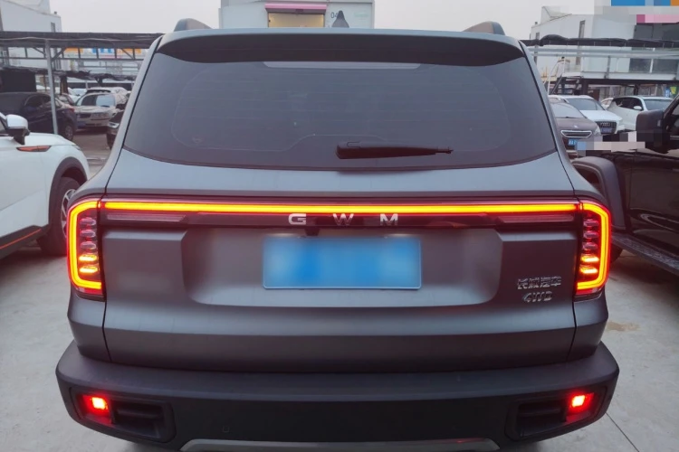 Haval Dargo 2.0T 4WD autogeorge.com, снимка 5 - Автомобили и джипове - 53356992