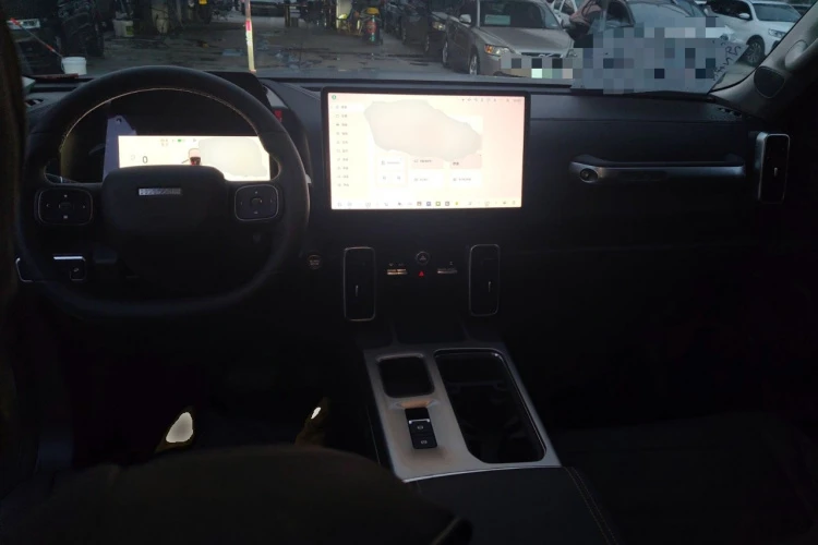 Haval Dargo 2.0T 4WD autogeorge.com, снимка 9 - Автомобили и джипове - 53356992