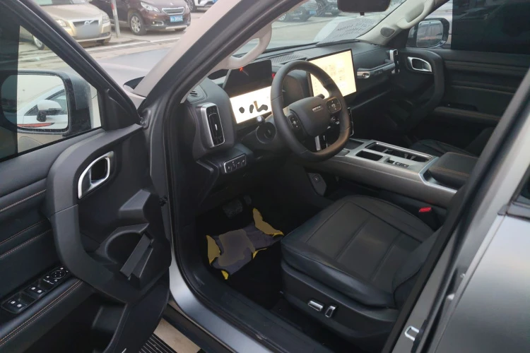 Haval Dargo 2.0T 4WD autogeorge.com, снимка 11 - Автомобили и джипове - 53356992