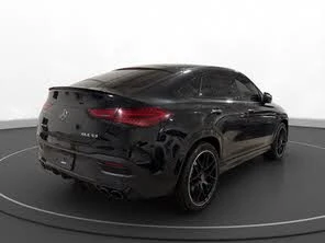 Mercedes-Benz GLE 53 4MATIC 4 MATIC * АвтоКредит(ЦЕНА ДО БГ), снимка 5 - Автомобили и джипове - 53750593