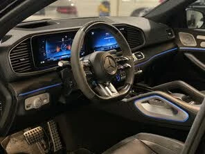 Mercedes-Benz GLE 53 4MATIC 4 MATIC * АвтоКредит(ЦЕНА ДО БГ), снимка 9 - Автомобили и джипове - 53750593