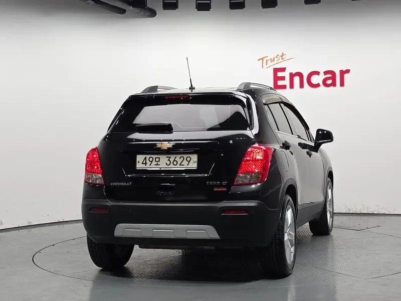 Chevrolet Trax 1.4, снимка 4 - Автомобили и джипове - 54330246