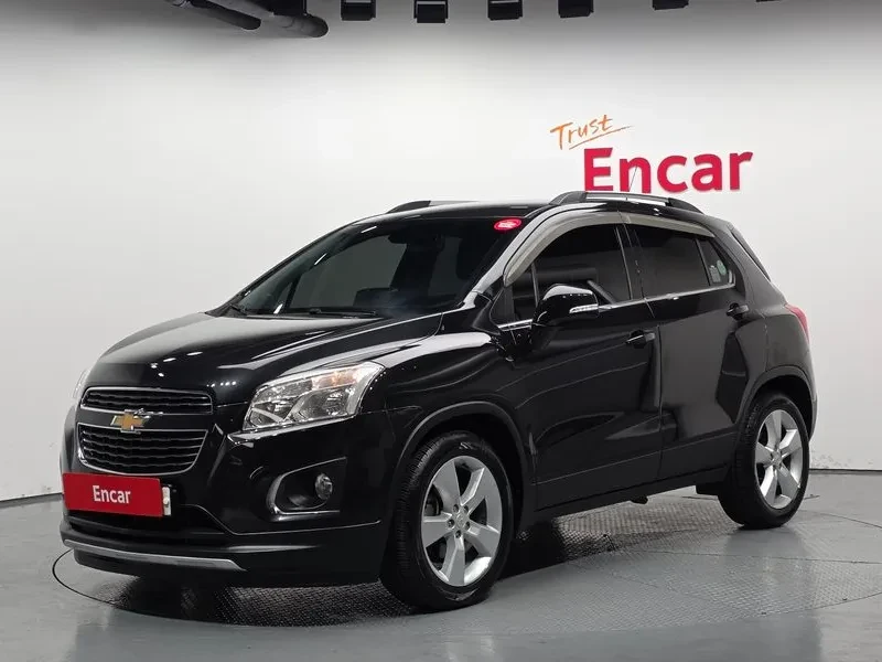 Chevrolet Trax 1.4