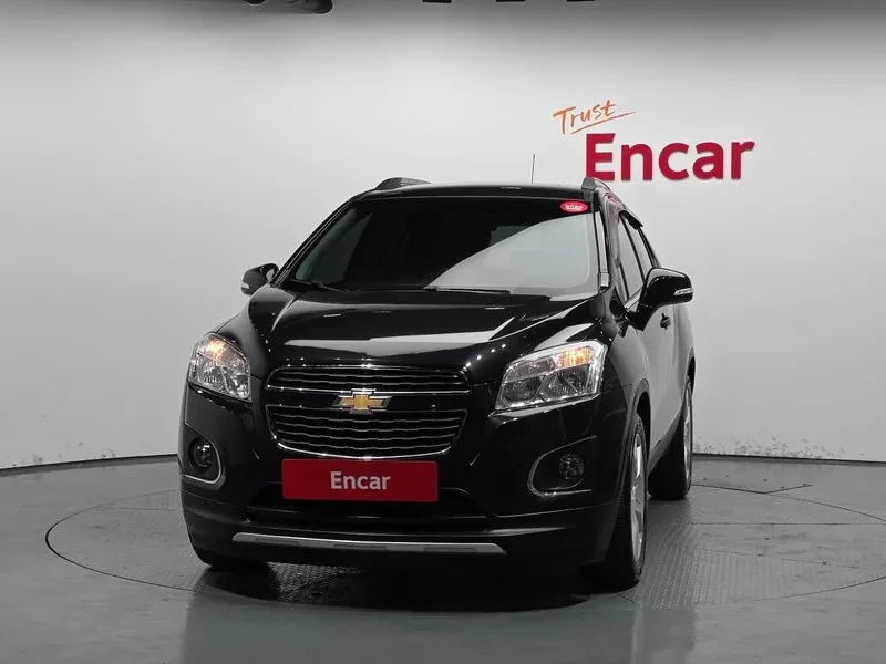Chevrolet Trax 1.4, снимка 3 - Автомобили и джипове - 54330246