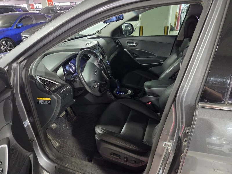 Hyundai Santa fe * 2.0* 2WD* DIESEL* PREMIUM* ЦЕНАДОБГ!!, снимка 6 - Автомобили и джипове - 55603929