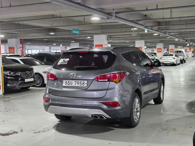 Hyundai Santa fe * 2.0* 2WD* DIESEL* PREMIUM* ЦЕНАДОБГ!!, снимка 5 - Автомобили и джипове - 55603929