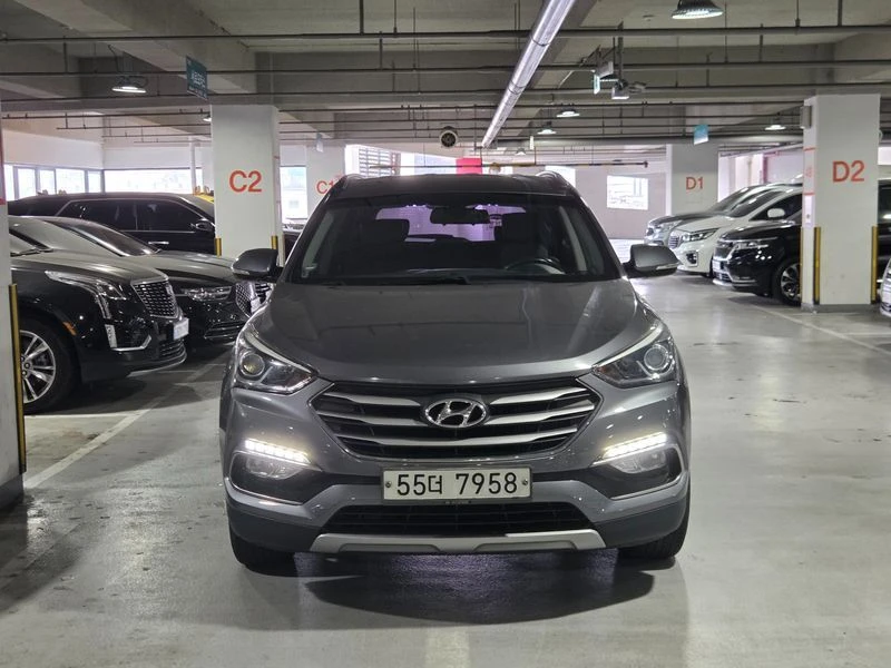 Hyundai Santa fe * 2.0* 2WD* DIESEL* PREMIUM* ЦЕНАДОБГ!!