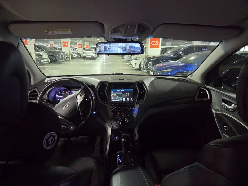 Hyundai Santa fe * 2.0* 2WD* DIESEL* PREMIUM* ЦЕНАДОБГ!!, снимка 8 - Автомобили и джипове - 55603929
