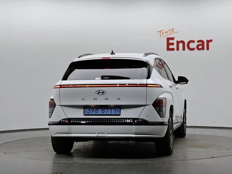 Hyundai Kona Long Range| 201к.с., снимка 3 - Автомобили и джипове - 56369878