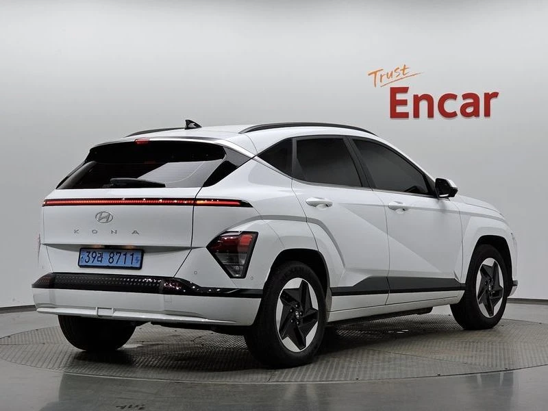 Hyundai Kona Long Range| 201к.с.