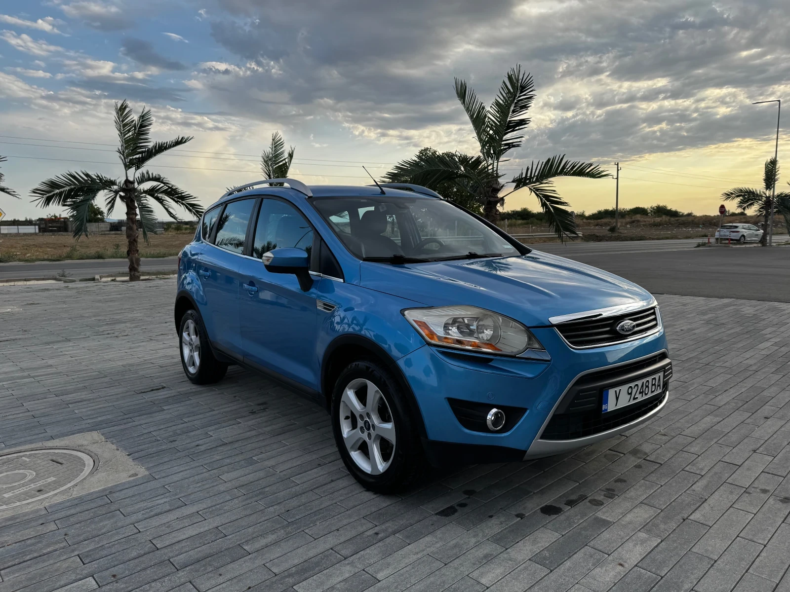 Ford Kuga, снимка 1