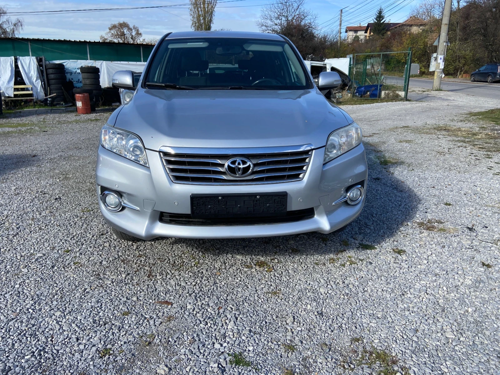 Toyota Rav4, снимка 1