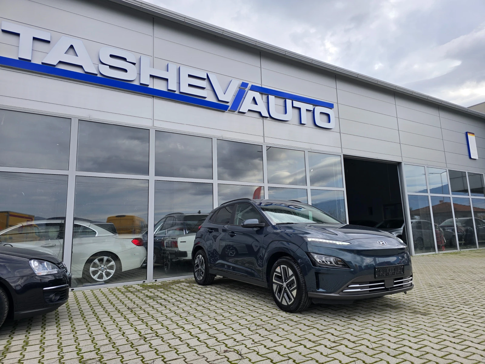 Hyundai Kona 8000км* DIGITAL* KEYLESS* DISTRONIC* , снимка 1