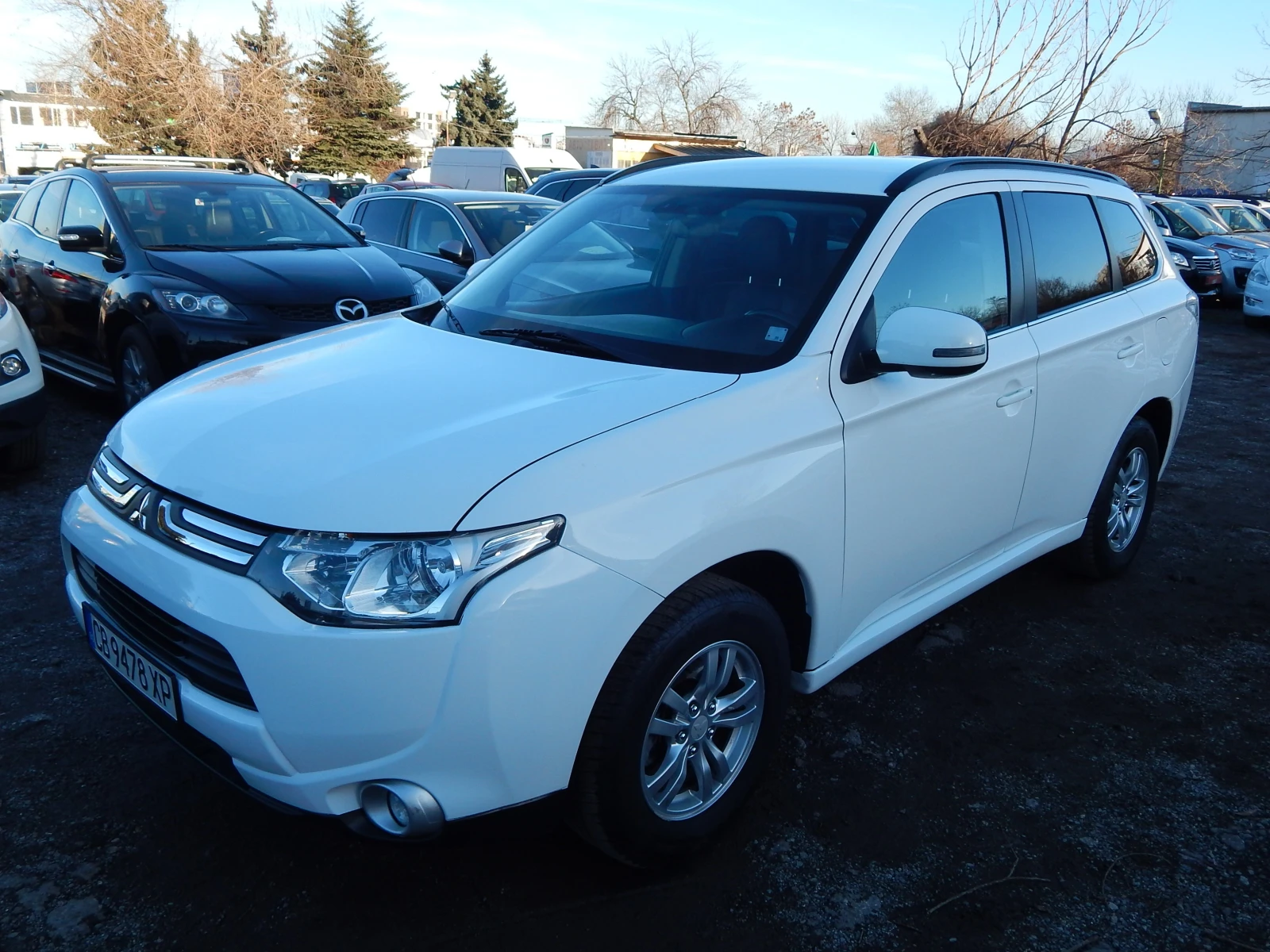 Mitsubishi Outlander 2.2DID* 4X4* , снимка 1