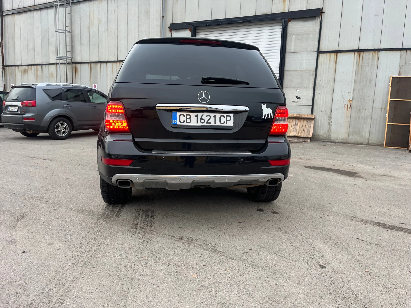 Mercedes-Benz ML 320  - изображение 2