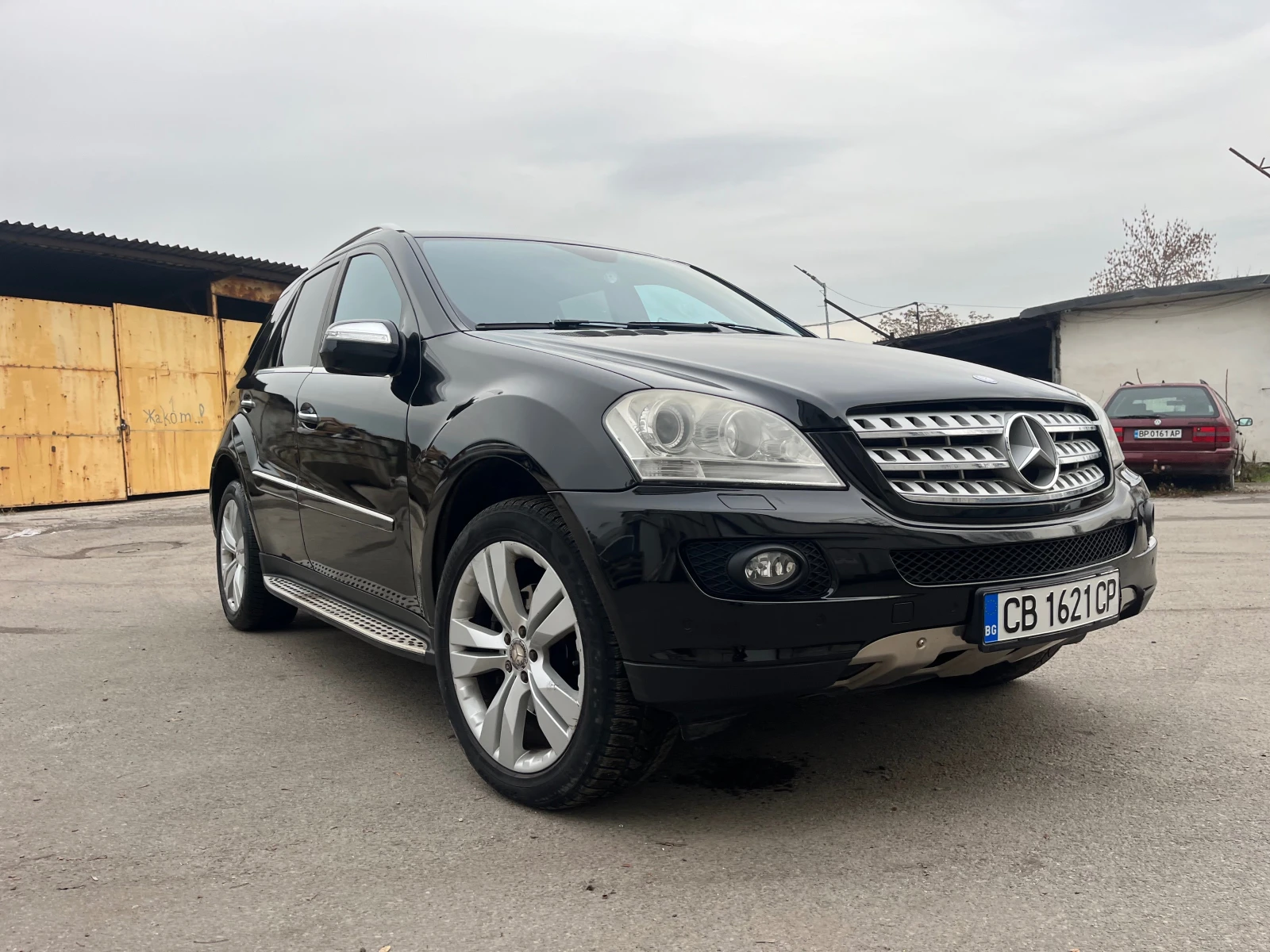 Mercedes-Benz ML 320  - изображение 4