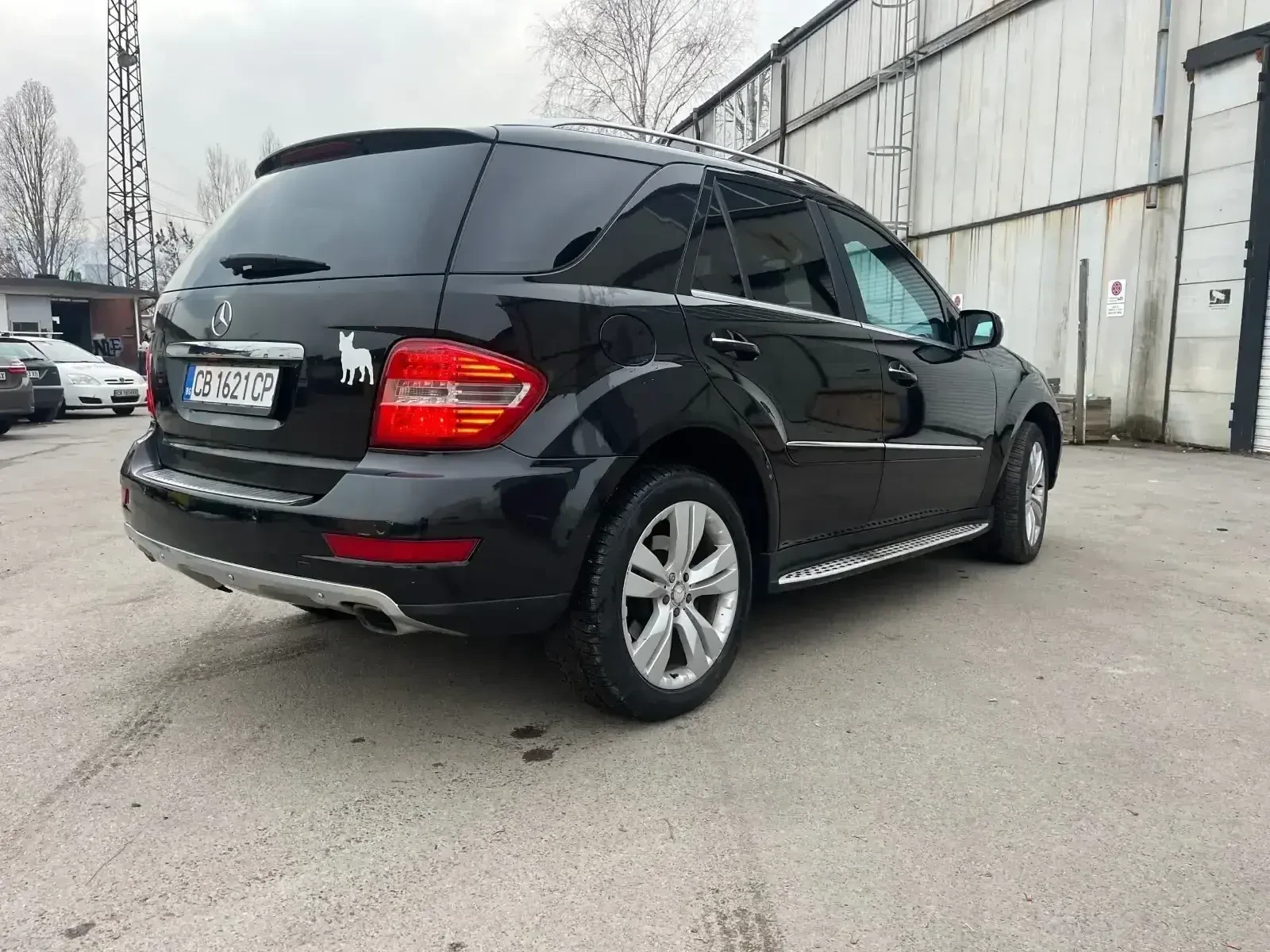 Mercedes-Benz ML 320  - изображение 3