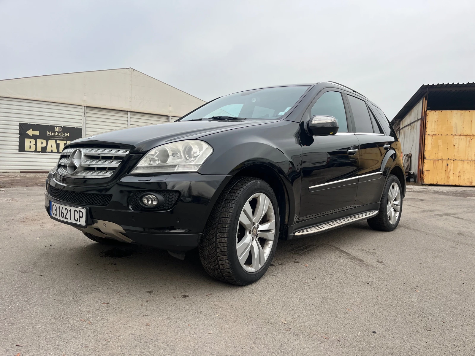 Mercedes-Benz ML 320  - изображение 6