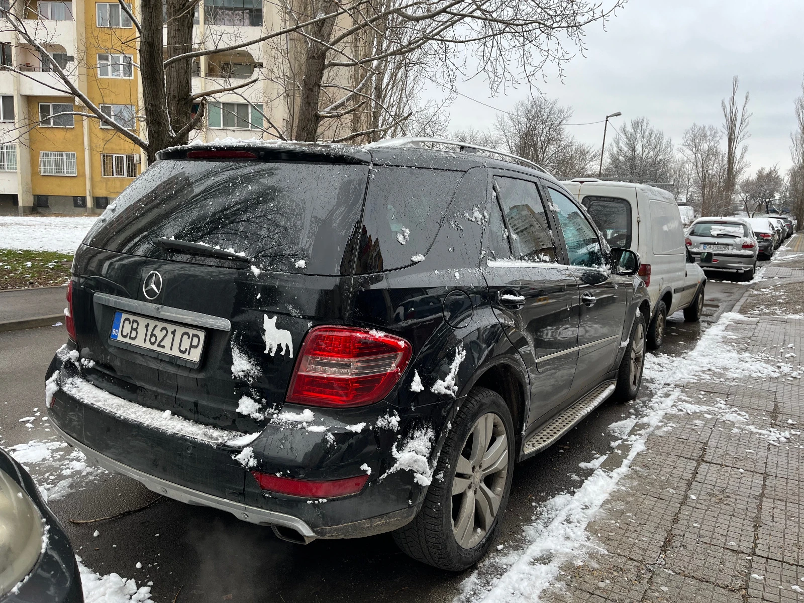 Mercedes-Benz ML 320  - изображение 8