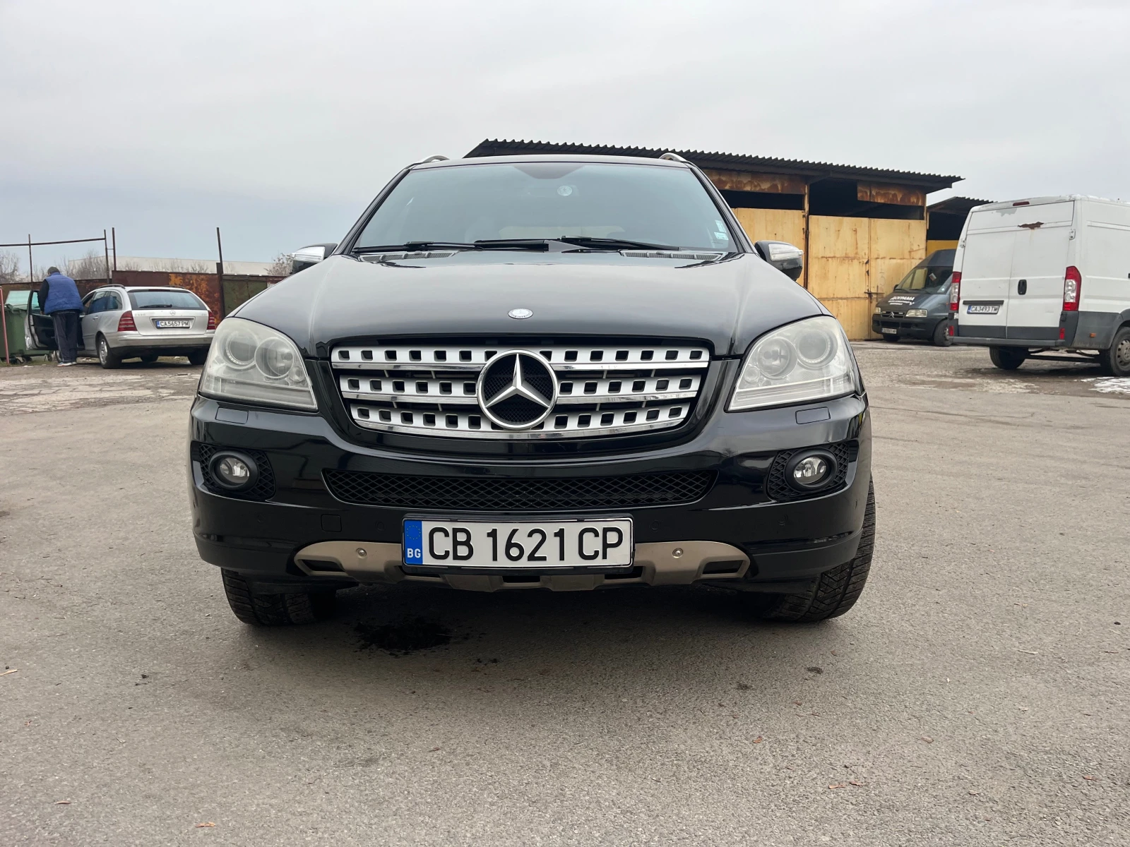 Mercedes-Benz ML 320  - изображение 5