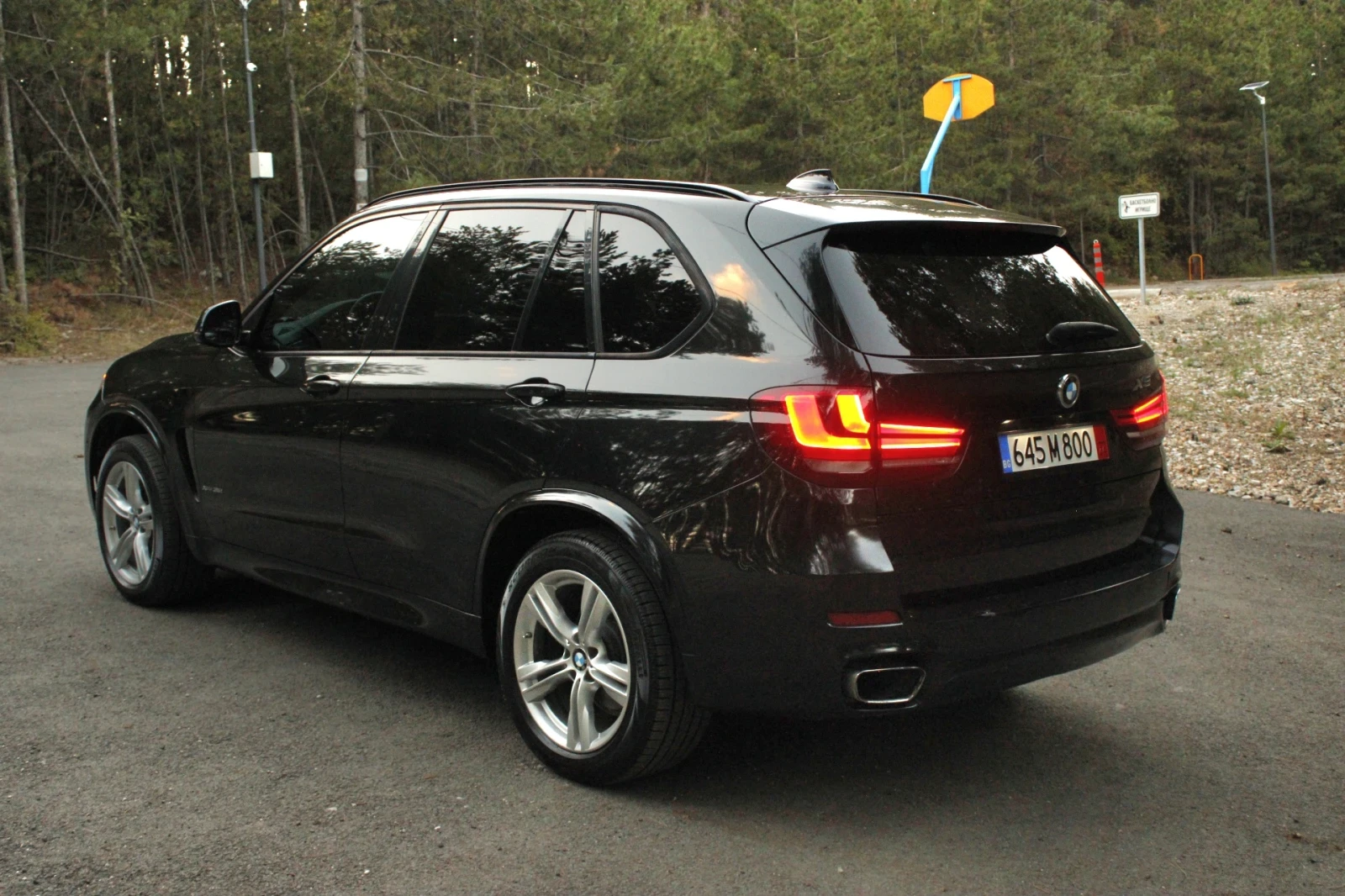 BMW X5 3.5 4х4 M-PACK LED FULL - изображение 9