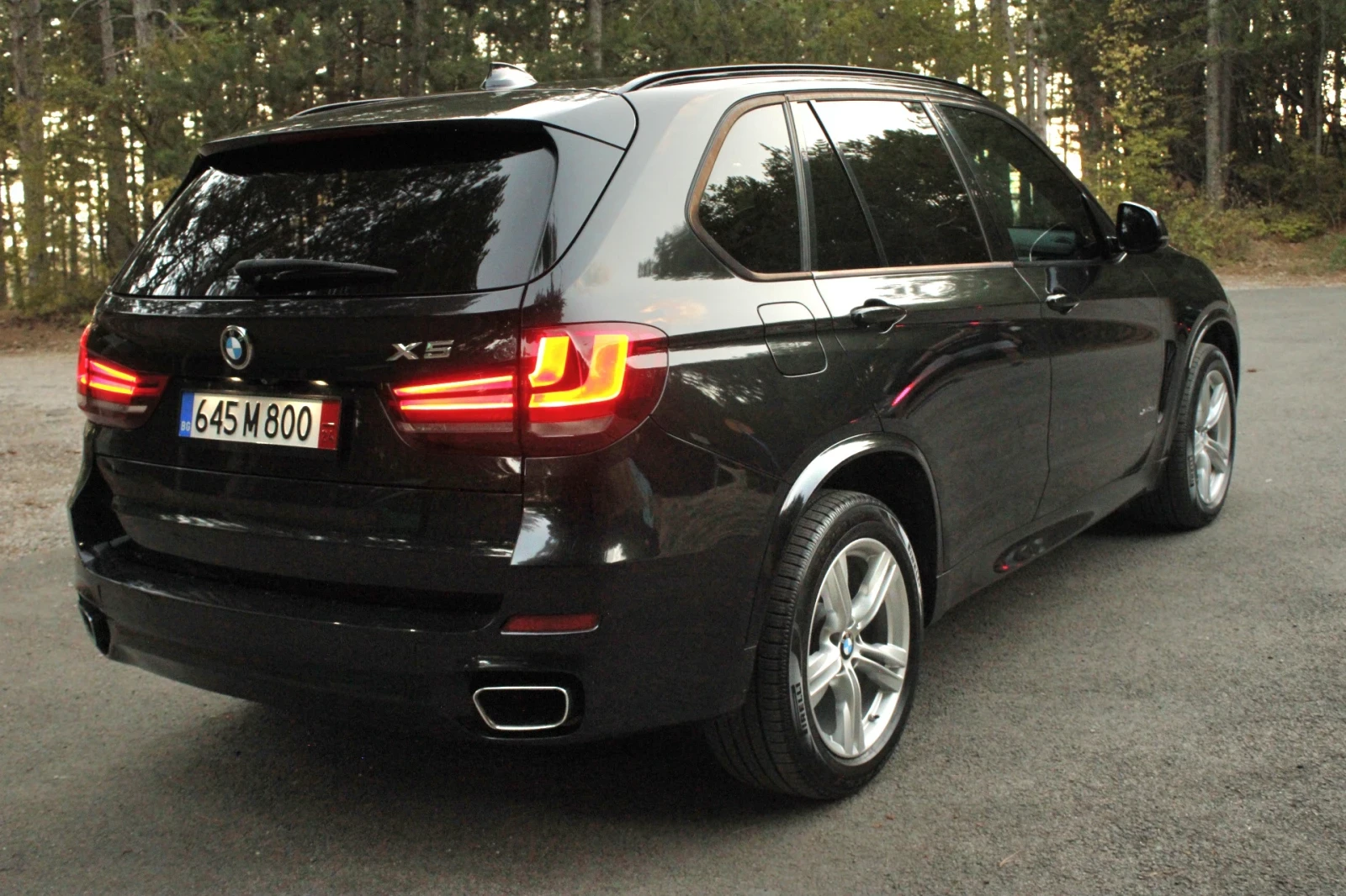 BMW X5 3.5 4х4 M-PACK LED FULL - изображение 8