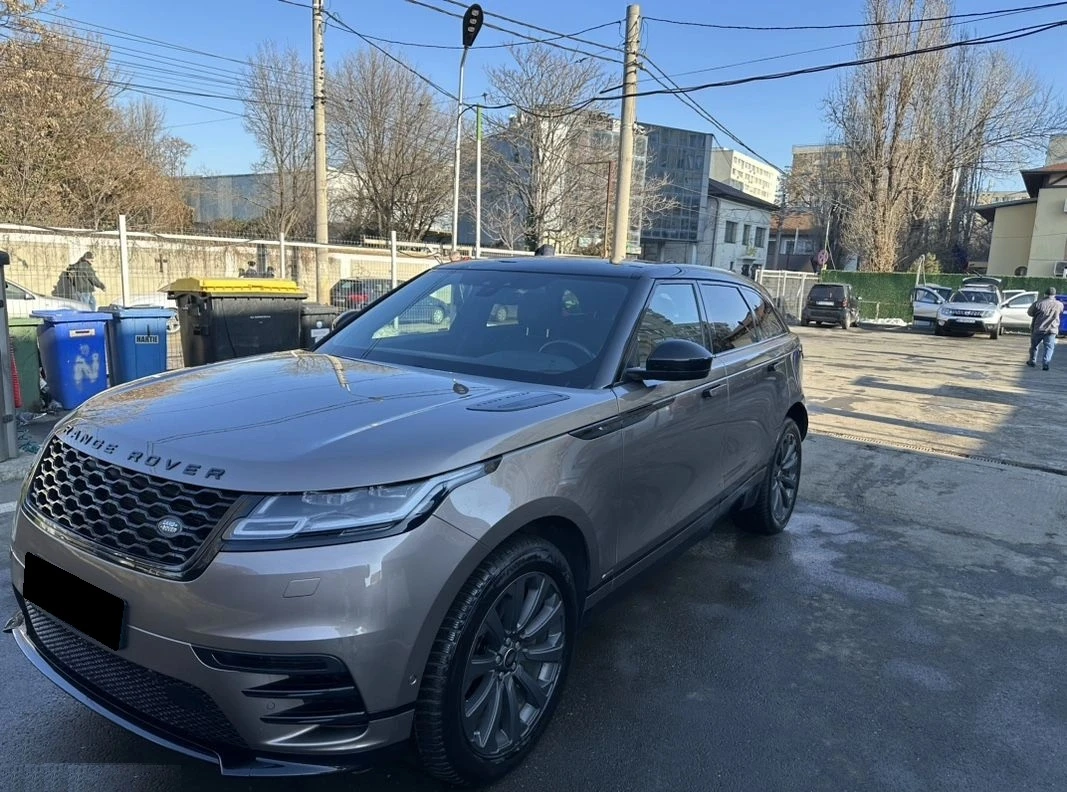 Land Rover Range Rover Velar D300 R-Dynamic SE - изображение 2