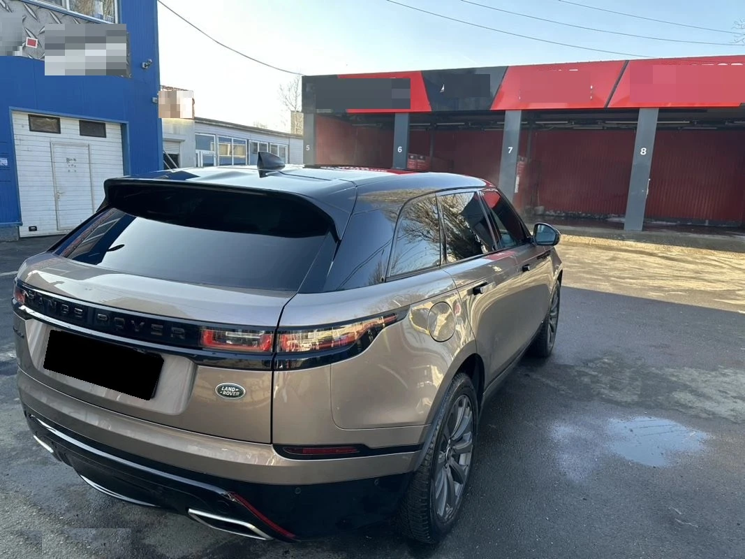 Land Rover Range Rover Velar D300 R-Dynamic SE - изображение 3