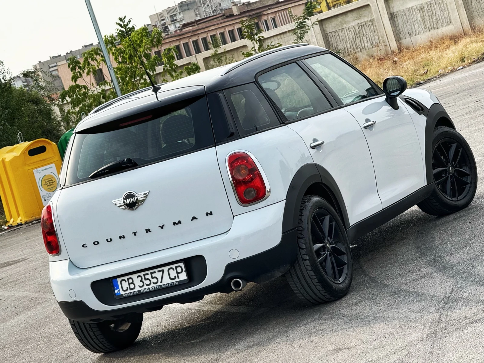 Mini Countryman  - изображение 4